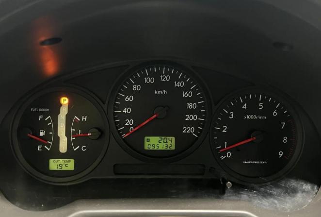Subaru Impreza II Рестайлинг 2 с пробегом 2007 года, цена 870 000 рублей, 95132 км, универсал, Автокод Объявления
