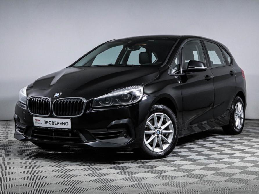 BMW 2 серии Active Tourer F45 Рестайлинг Москва  - изображение 1
