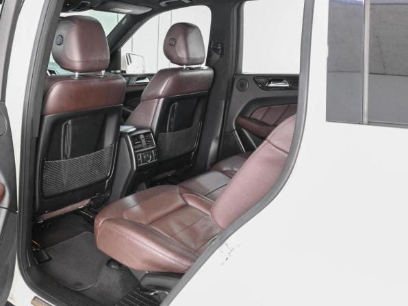 Mercedes-Benz GL-Класс II (X166) с пробегом 2015 года, цена 3 279 000 рублей, 341767 км, внедорожник, Автокод Объявления