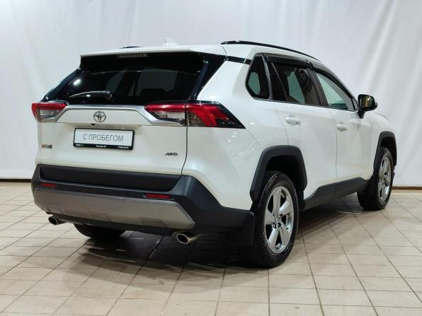 Toyota RAV4 V (XA50) с пробегом 2020 года, цена 3 750 000 рублей, 82450 км, внедорожник, Автокод Объявления