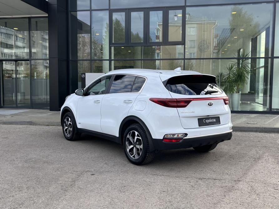 Kia Sportage IV Рестайлинг Нижний Новгород  - изображение 7