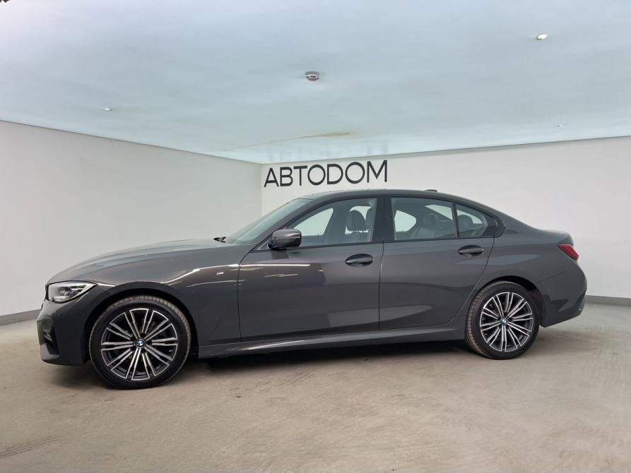 BMW 3 серии VII (G2x) Москва  - изображение 5