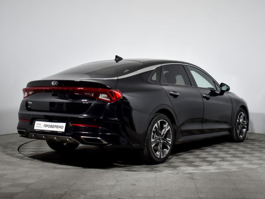 Kia K5 III Санкт-Петербург  - изображение 5