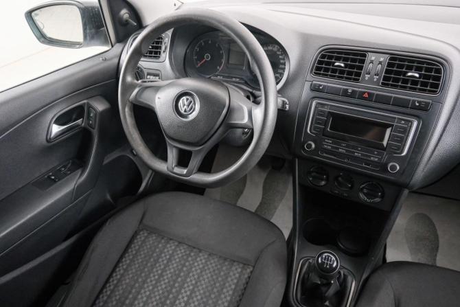 Volkswagen Polo V Рестайлинг с пробегом 2018 года, цена 869 000 рублей, 204000 км, седан, Автокод Объявления