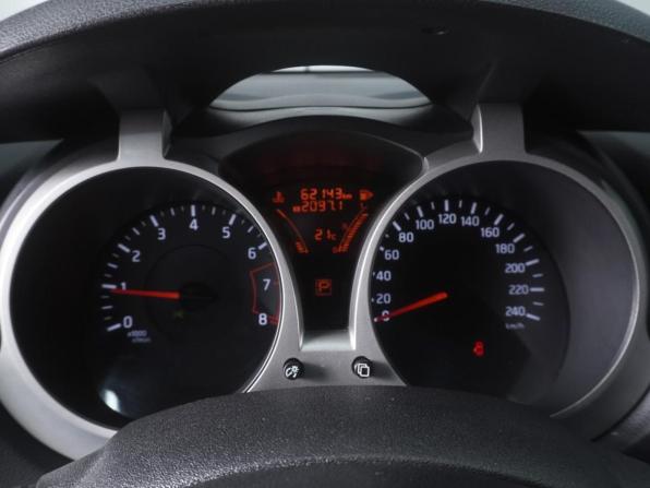 Nissan Juke I с пробегом 2013 года, цена 999 000 рублей, 62143 км, внедорожник, Автокод Объявления
