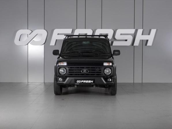 Lada (ВАЗ) Niva Legend I с пробегом 2026 года, цена 1 098 000 рублей, 6566 км, внедорожник, Автокод Объявления