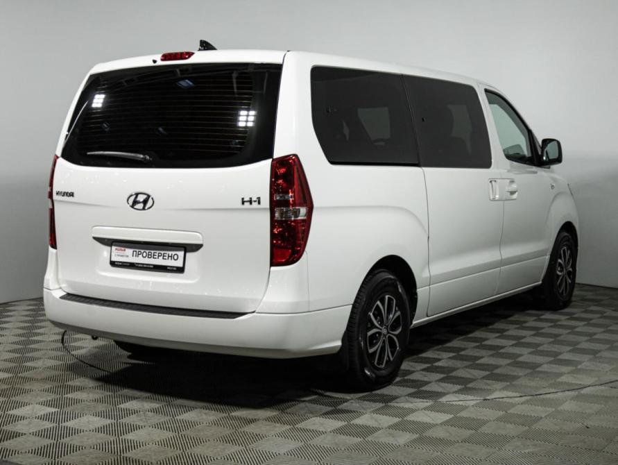 Hyundai H-1 II Рестайлинг 2 Санкт-Петербург  - изображение 5