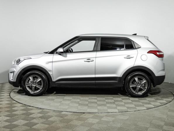 Hyundai Creta I с пробегом 2017 года, цена 1 549 700 рублей, 107733 км, внедорожник, Автокод Объявления