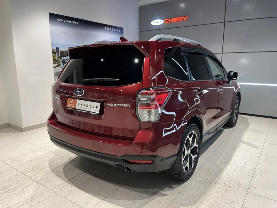 Subaru Forester IV Рестайлинг Новосибирск  - изображение 5