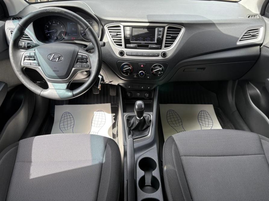 Hyundai Solaris II Уфа  - изображение 7