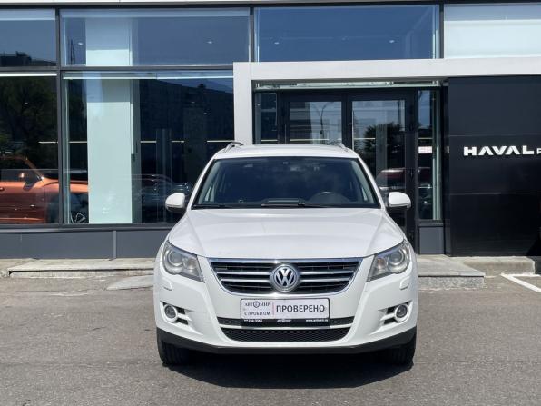 Volkswagen Tiguan I с пробегом 2010 года, цена 919 000 рублей, 228083 км, внедорожник, Автокод Объявления