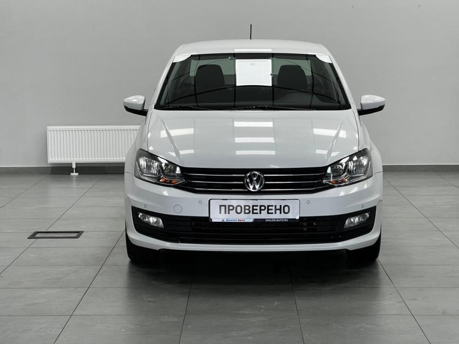 Volkswagen Polo V Рестайлинг Казань  - изображение 6