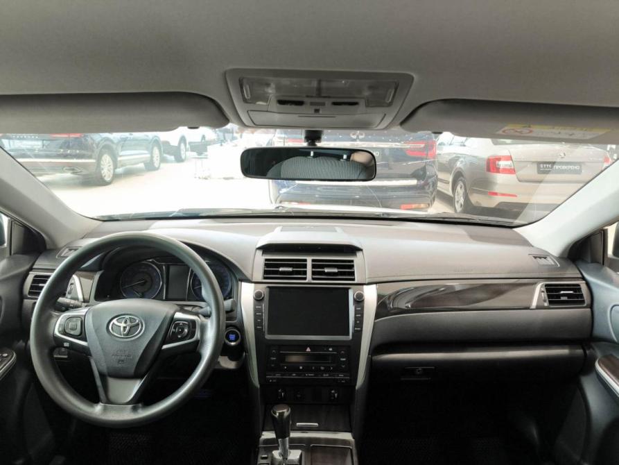 Toyota Camry VII (XV50) Рестайлинг Казань  - изображение 17