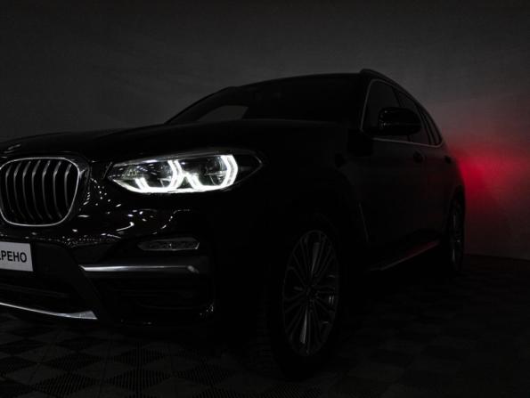 BMW X3 III (G01) с пробегом 2018 года, цена 3 799 700 рублей, 152566 км, внедорожник, Автокод Объявления