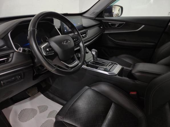 Chery Tiggo 8 I с пробегом 2020 года, цена 1 530 000 рублей, 139000 км, внедорожник, Автокод Объявления
