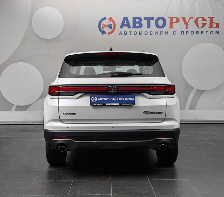Changan CS35 Plus I Рестайлинг Москва  - изображение 4