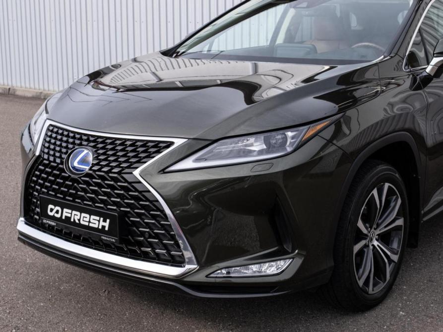 Lexus RX IV Рестайлинг Сочи  - изображение 6