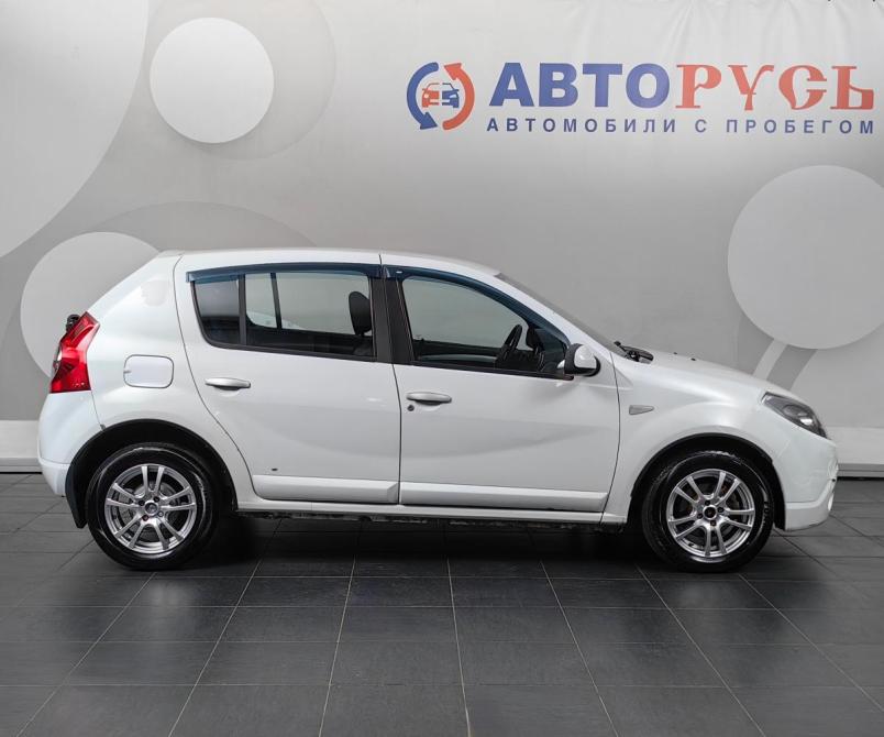 Renault Sandero I Москва  - изображение 5