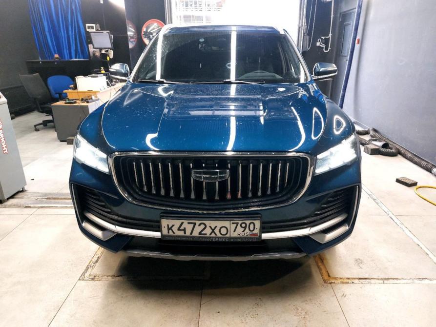 Geely Monjaro I Москва  - изображение 2
