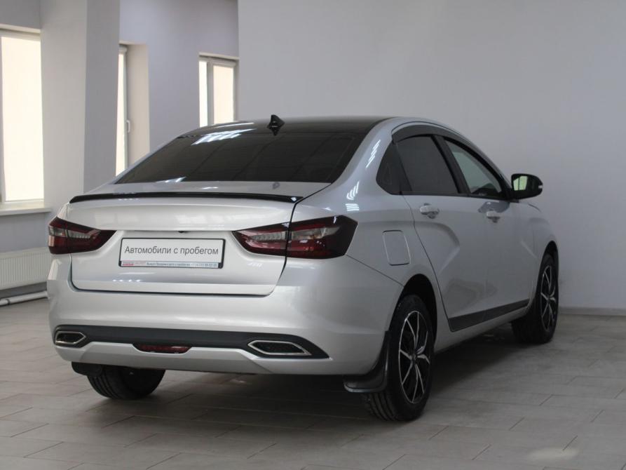 Lada (ВАЗ) Vesta I Рестайлинг (NG) Старый Оскол  - изображение 4