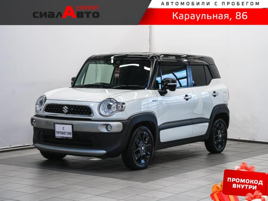 Suzuki Xbee I Красноярск  - изображение 1