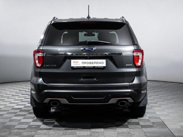 Ford Explorer V Рестайлинг 2 с пробегом 2018 года, цена 2 950 000 рублей, 126428 км, внедорожник, Автокод Объявления