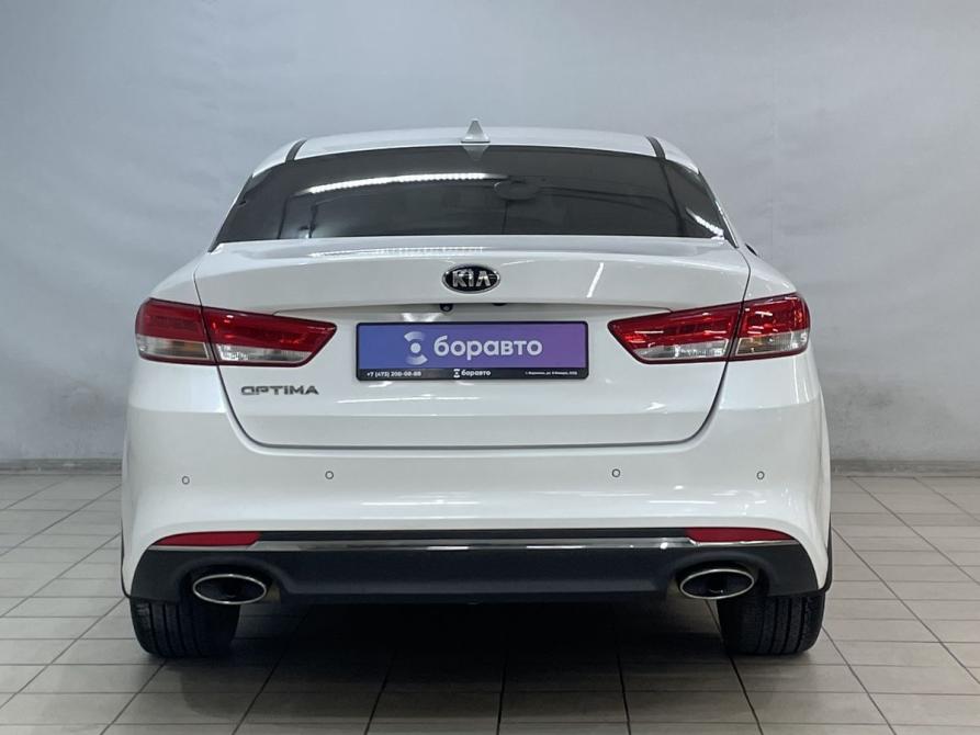 Kia Optima IV Воронеж  - изображение 7