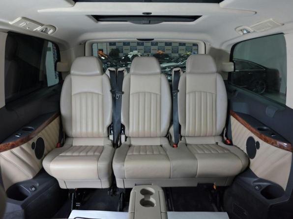 Mercedes-Benz Viano I (W639) Рестайлинг с пробегом 2013 года, цена 1 759 000 рублей, 138447 км, минивэн, Автокод Объявления