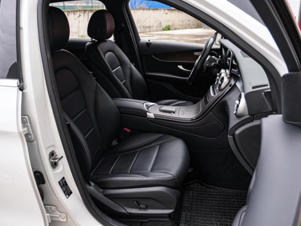 Mercedes-Benz GLC I (X253) Рестайлинг с пробегом 2021 года, цена 4 999 000 рублей, 50005 км, внедорожник, Автокод Объявления