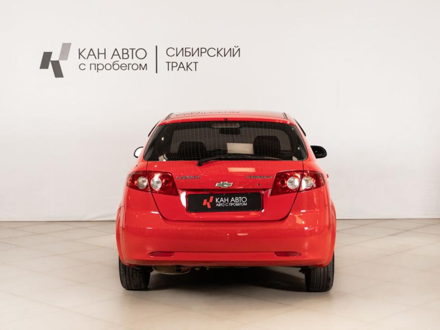 Chevrolet Lacetti I Казань  - изображение 4