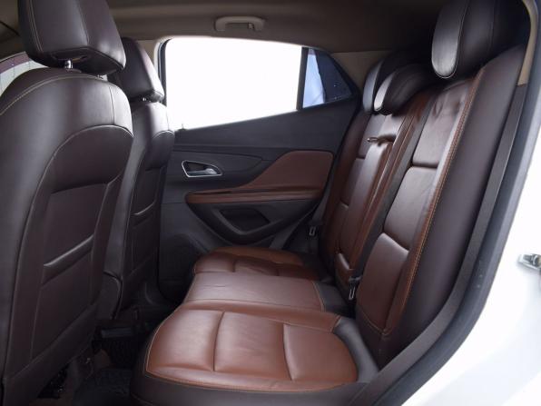Opel Mokka I с пробегом 2012 года, цена 1 049 999 рублей, 139093 км, внедорожник, Автокод Объявления