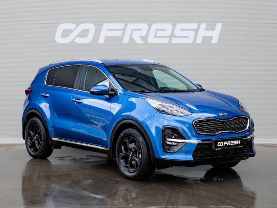 Kia Sportage IV Рестайлинг Краснодар  - изображение 1