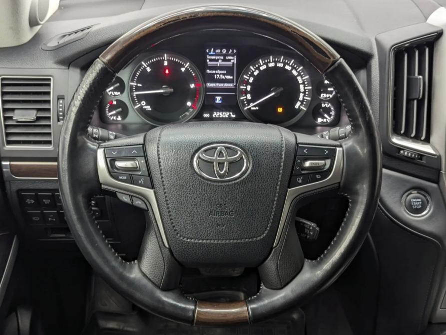 Toyota Land Cruiser 200 Series Рестайлинг 2 Воронеж  - изображение 11