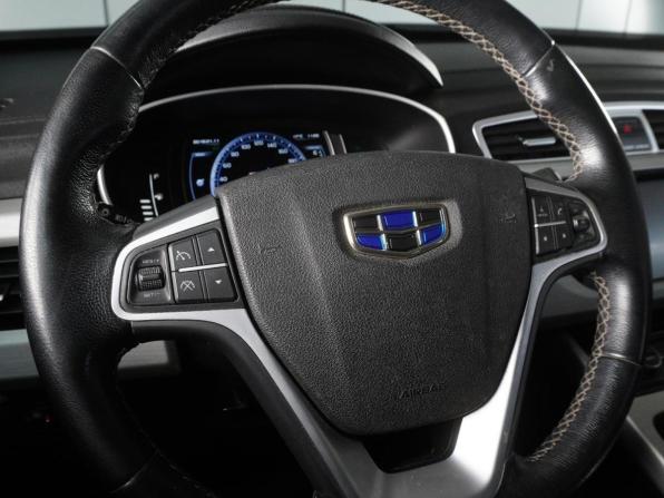 Geely Atlas I с пробегом 2019 года, цена 1 489 000 рублей, 131488 км, внедорожник, Автокод Объявления