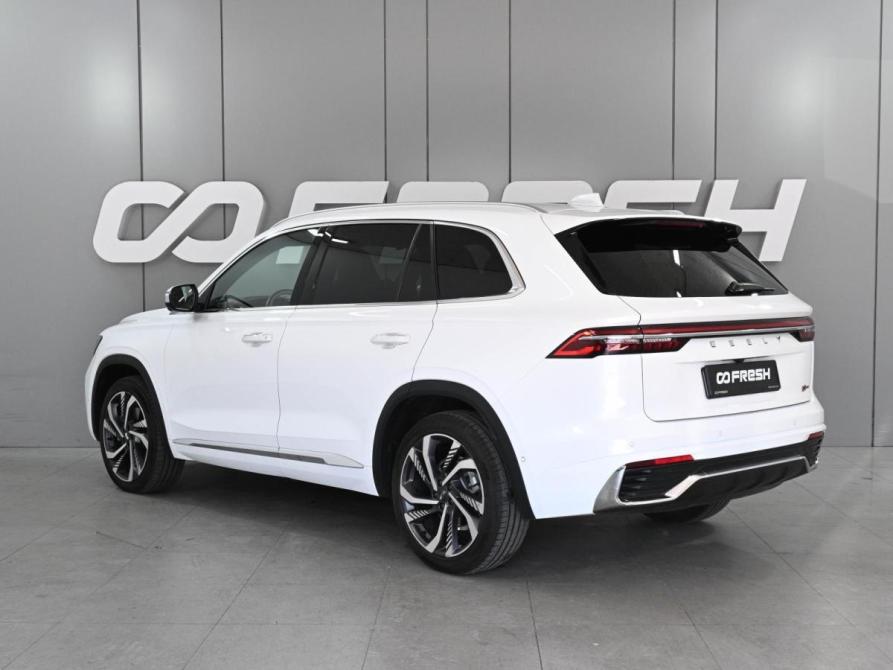Geely Monjaro I Ростов-на-Дону  - изображение 2