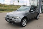 BMW X3 I (E83) Рестайлинг Москва  - изображение 27