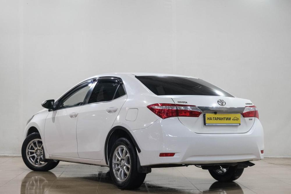 Toyota Corolla XI (E160 E170 E180) Новокузнецк  - изображение 5