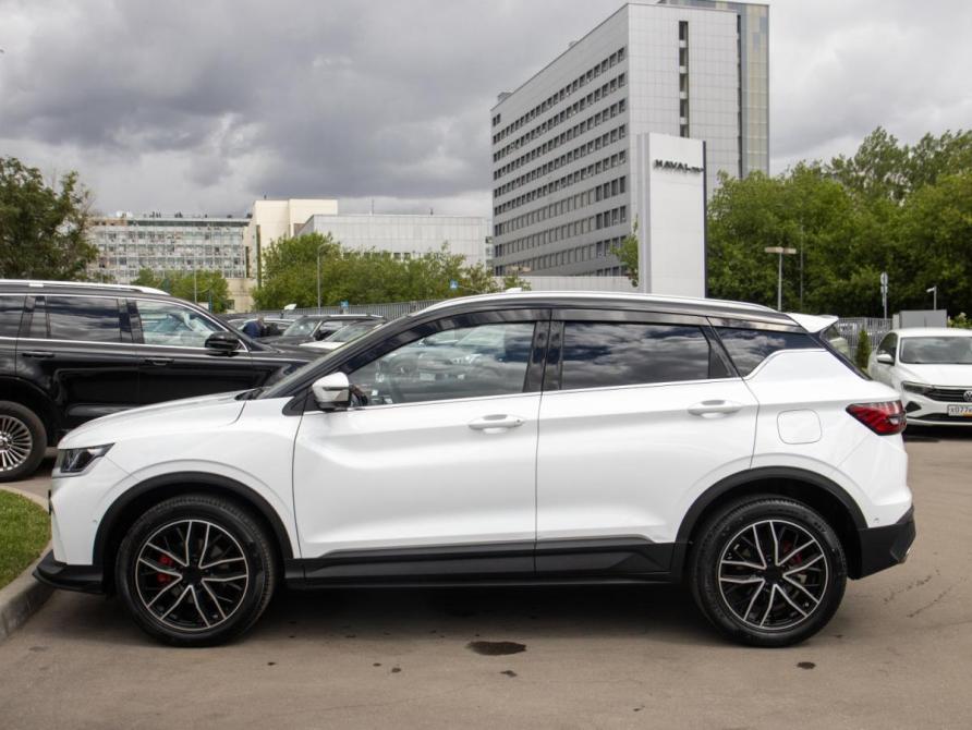 Belgee X70 I Москва  - изображение 6