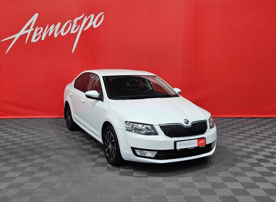 Skoda Octavia III (A7) Вологда  - изображение 7