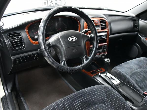 Hyundai Sonata IV (EF) Рестайлинг с пробегом 2007 года, цена 670 000 рублей, 205300 км, седан, Автокод Объявления
