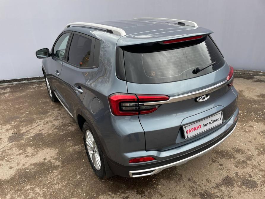 Chery Tiggo 4 I Рестайлинг Стерлитамак  - изображение 6