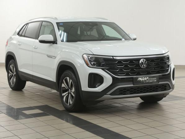 Volkswagen Atlas I Рестайлинг 2 с пробегом 2024 года, цена 4 700 000 рублей, 23700 км, внедорожник, Автокод Объявления