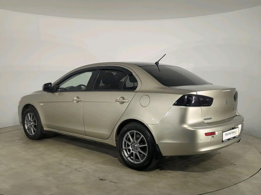 Mitsubishi Lancer X Санкт-Петербург  - изображение 7