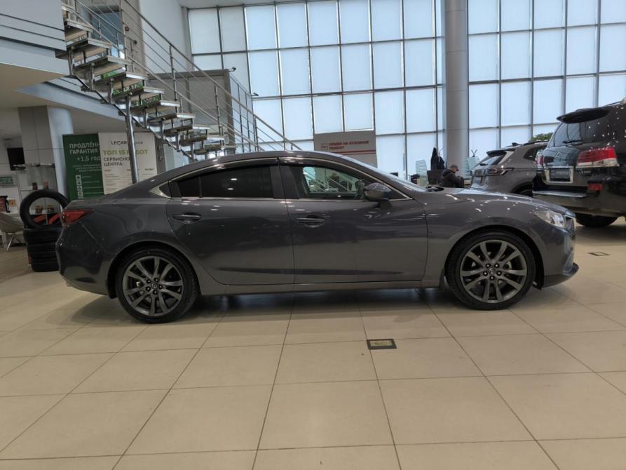 Mazda 6 III (GJ) Казань  - изображение 5