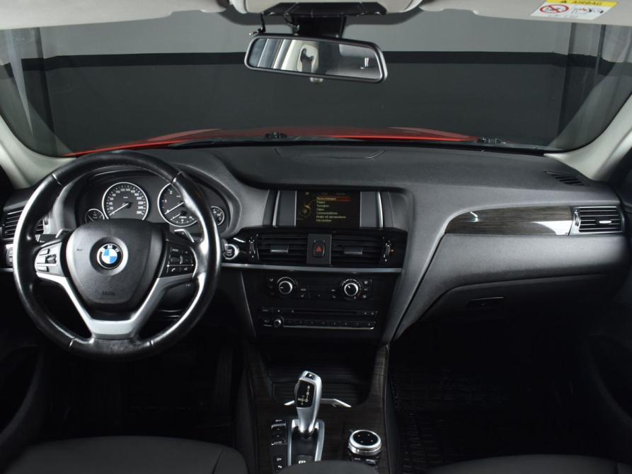 BMW X3 II (F25) Рестайлинг Кемерово  - изображение 6
