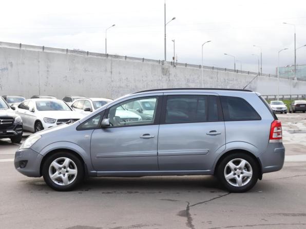 Opel Zafira B с пробегом 2008 года, цена 510 000 рублей, 228920 км, компактвэн, Автокод Объявления