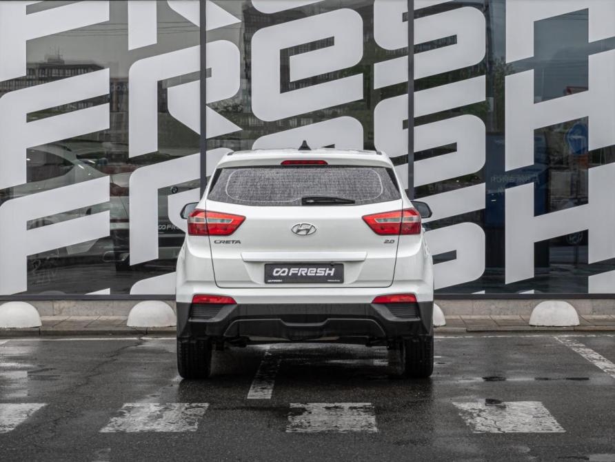 Hyundai Creta I Краснодар  - изображение 4