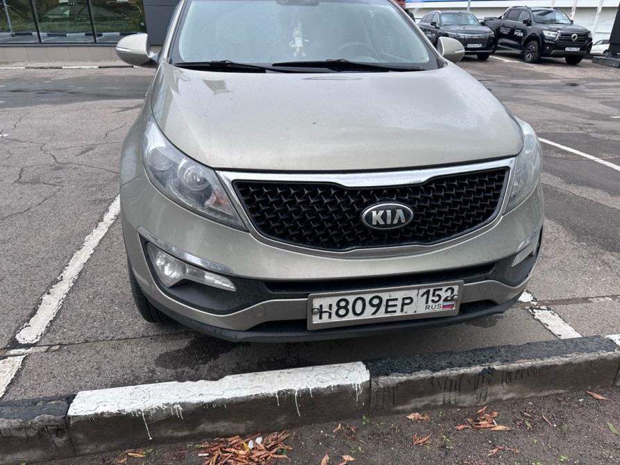 Kia Sportage III Рестайлинг Нижний Новгород  - изображение 1