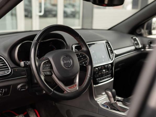 Jeep Grand Cherokee IV (WK2) Рестайлинг с пробегом 2018 года, цена 4 045 000 рублей, 103017 км, внедорожник, Автокод Объявления