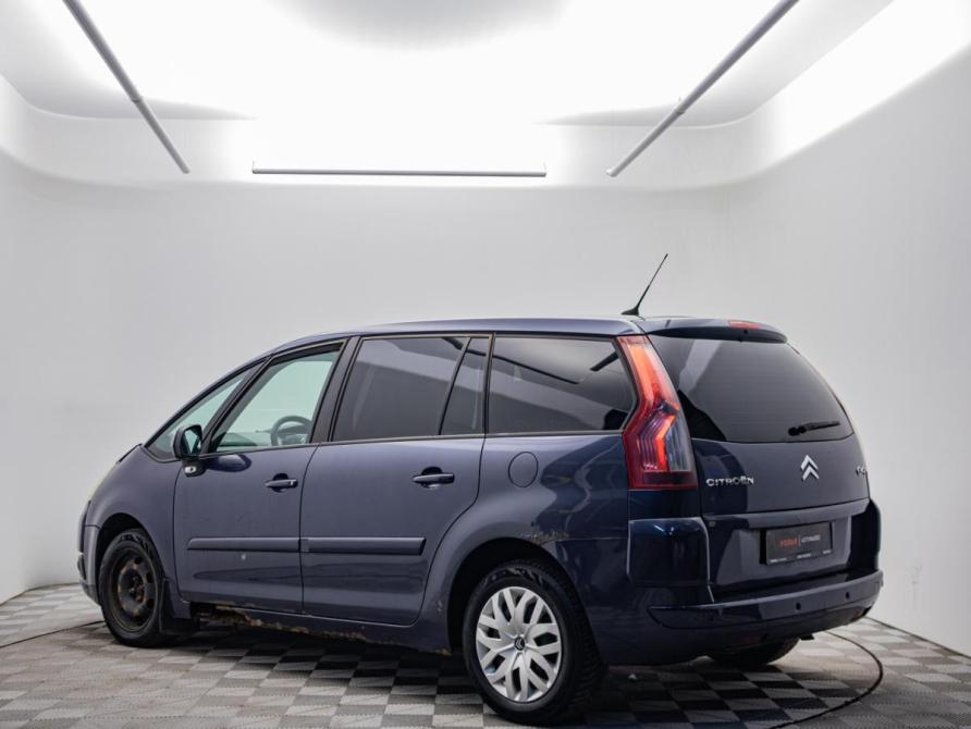 Citroen C4 Picasso I Москва  - изображение 7
